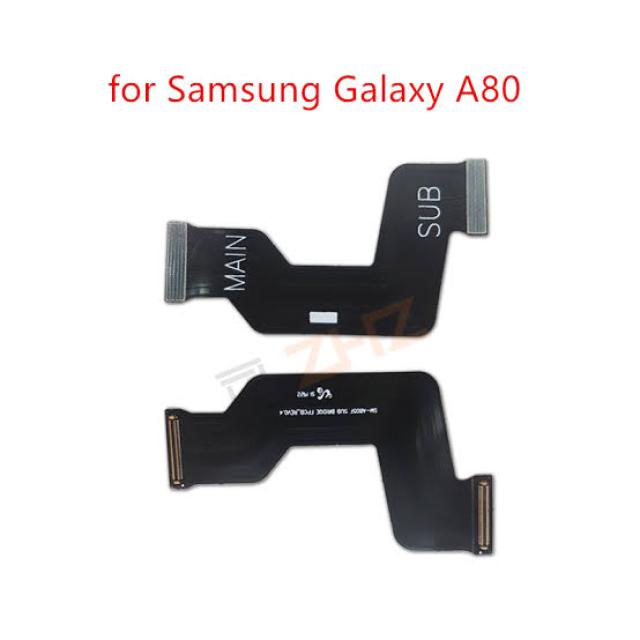 FLEX LCD PLUS CHARGE SAMSUNG A80